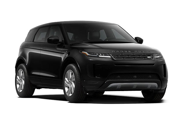 New 2026 Land Rover Range Rover Evoque For Sale At Land Rover St Santorini Black Metallic 1AG 640 En US 